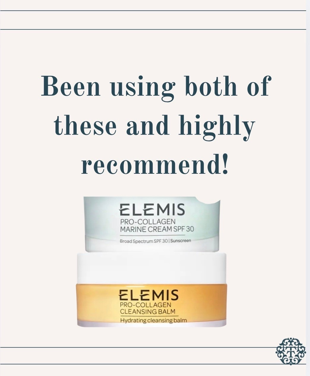 How we reverse the aging of our skin. These are part of our daily routine. s

#LTKMidsize #LTKOver40 #LTKBeauty