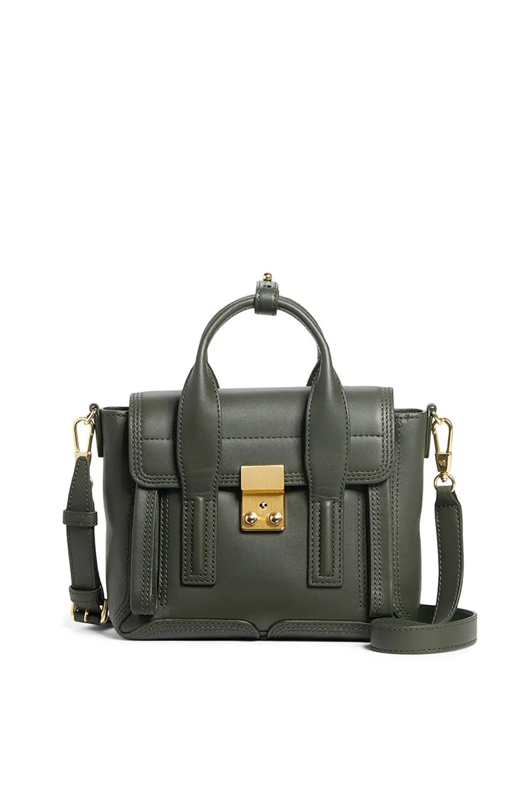 3.1 Phillip Lim Accessories Pashli Mini Satchel | Rent The Runway