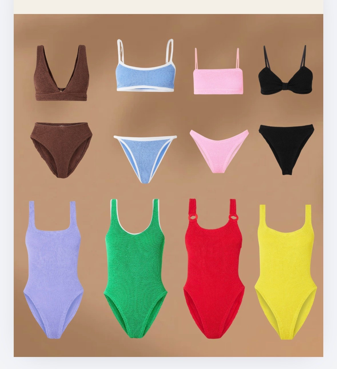 Net-a-Porter sale Hunza G edit. All 20% off for now! Swimsuit sale

#LTKSwim #LTKSaleAlert #LTKmomlife