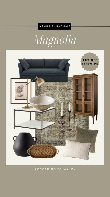Magnolia Memorial Day SALE // 20% OFF SITEWIDE for their long weekend SALE!

magnolia home, magnolia rug, decor, bowl, decor bowl, art, lamp, cabinet, pillow cover, pillows, candlestick holders, coffee table, marble and iron coffee table, vase, tray, couch, sale, magnolia sale, magnolia home sale, memorial day sale, home decor, home finds 

#LTKSaleAlert #LTKHome #LTKStyleTip