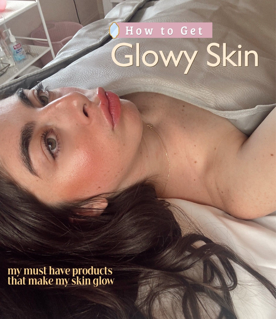 nothing beats glowing skin! These products have made me glow ✨ time for you to try!

#LTKBeauty