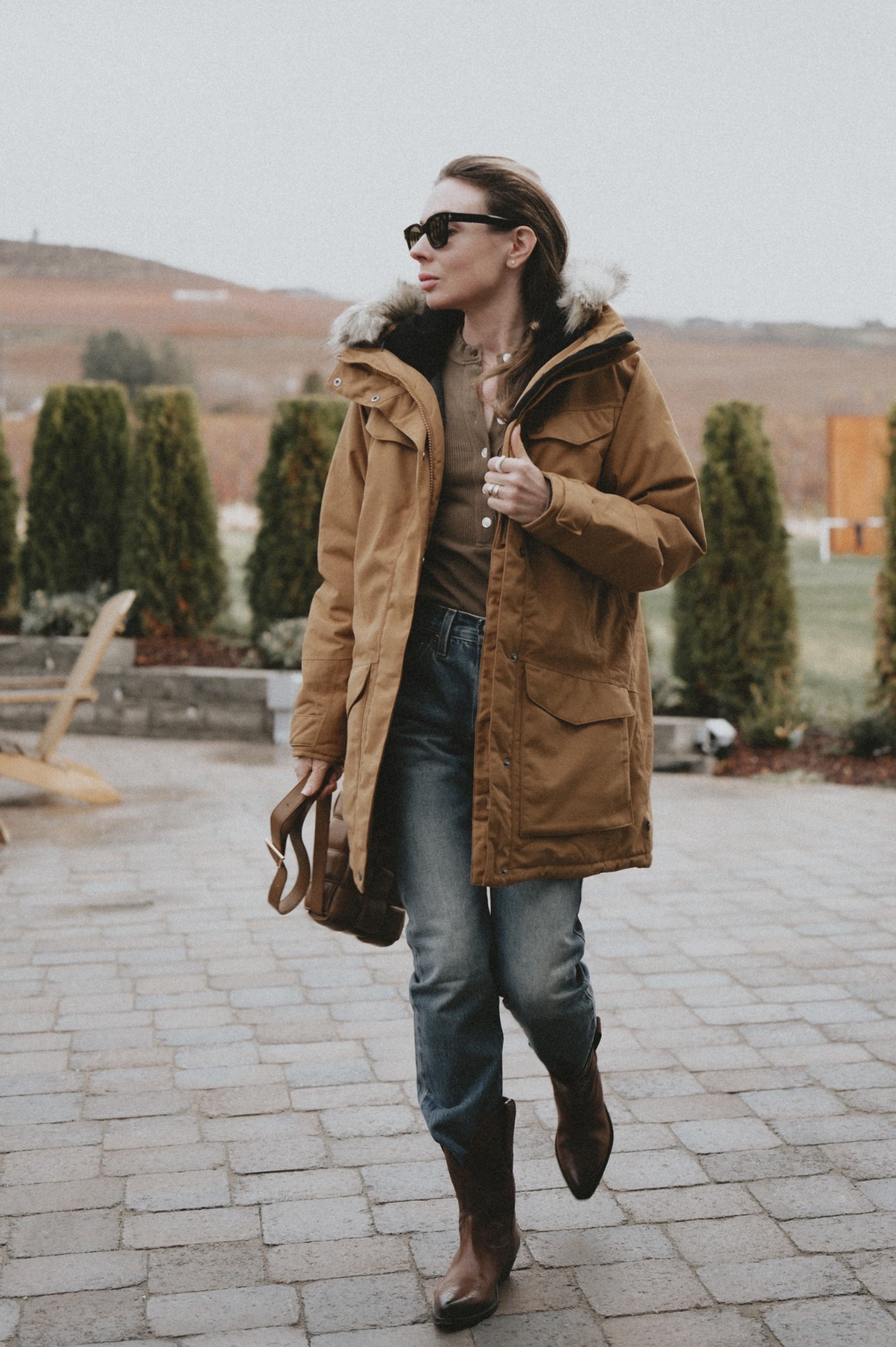 Fjallraven Nuuk: the perfect winter parka. Super warm but breathable, does well in light rain & a million ample pockets (my favorite feature). 

#LTKmomlife #LTKWorkwear #LTKSeasonal