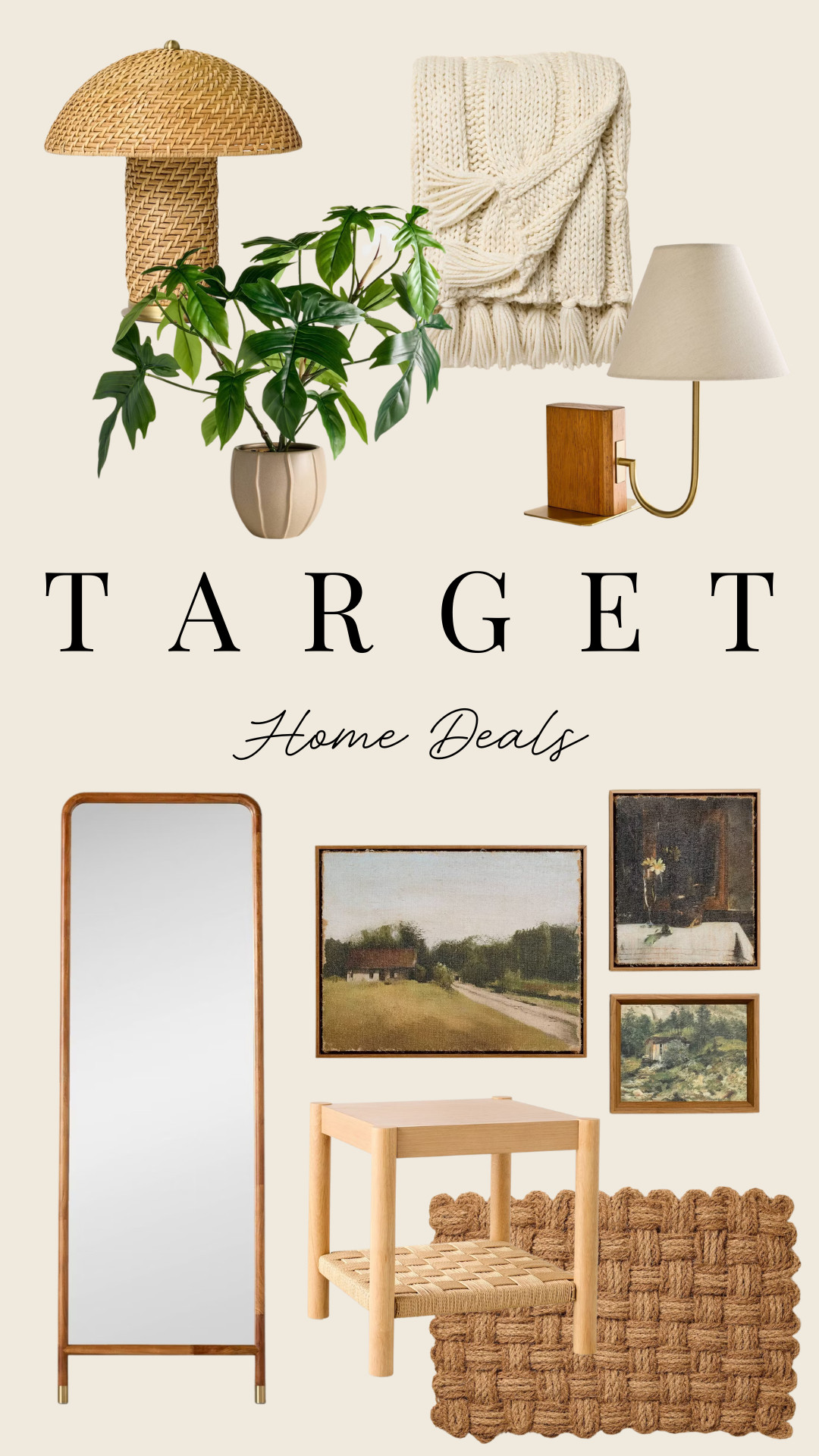 Up to 40% off these Target Finds!

furniture, home decor, interior design #Target #HearthandHand #Magnolia 

 #LTKHome #LTKSaleAlert