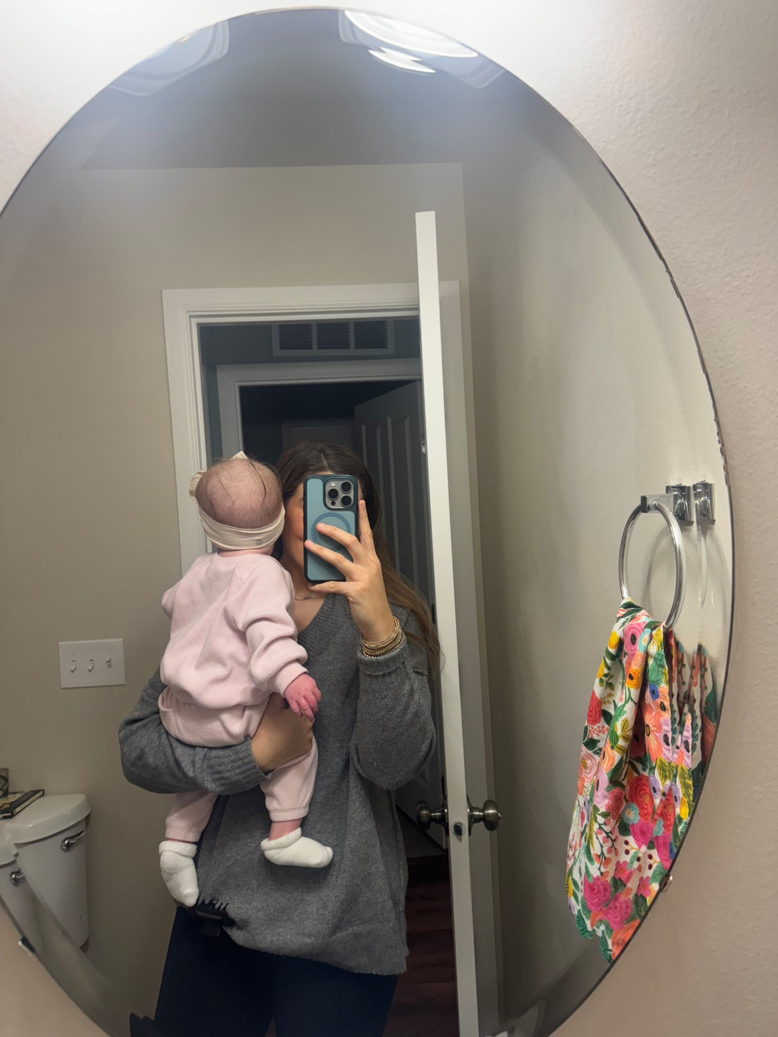 Mirror pics with baby are my new favs!! 

#LTKBaby #LTKmomlife #LTKKids