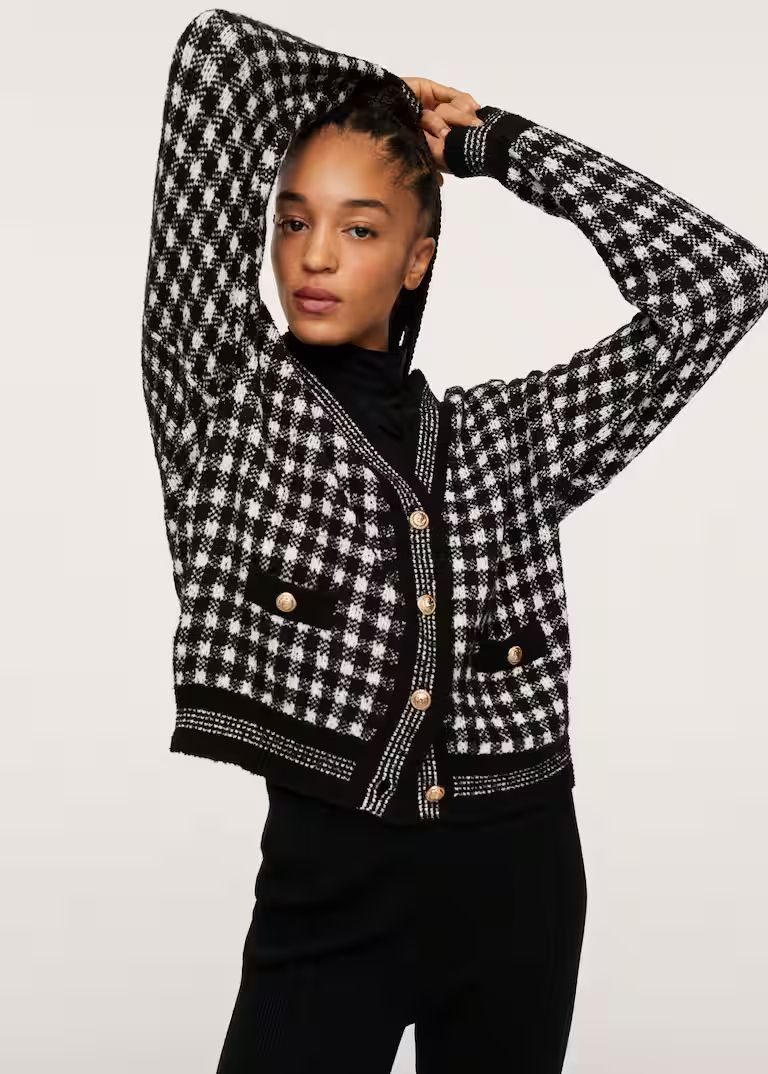 Cardigans and sweaters for Women 2021 | Mango USA | MANGO (US)