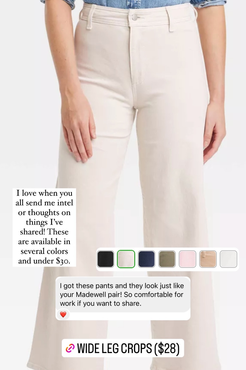 Target chinos on sale! Size up if between 

#LTKworkwear #LTKxTarget #LTKsalealert