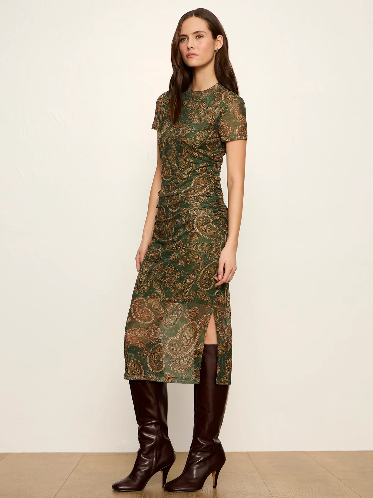 Reason To Love Mesh Dress Decoratif | Sanctuary Clothing