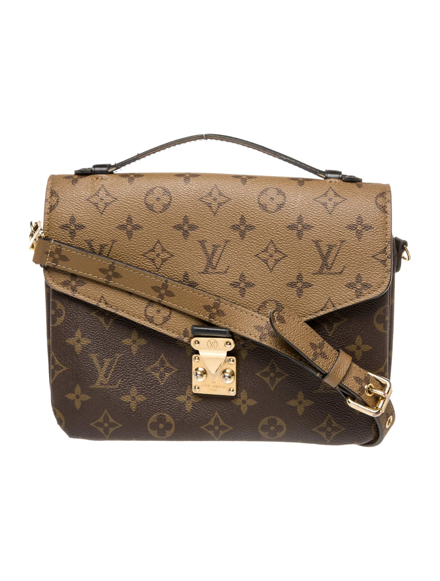 LV Monogram Pochette Métis | The RealReal