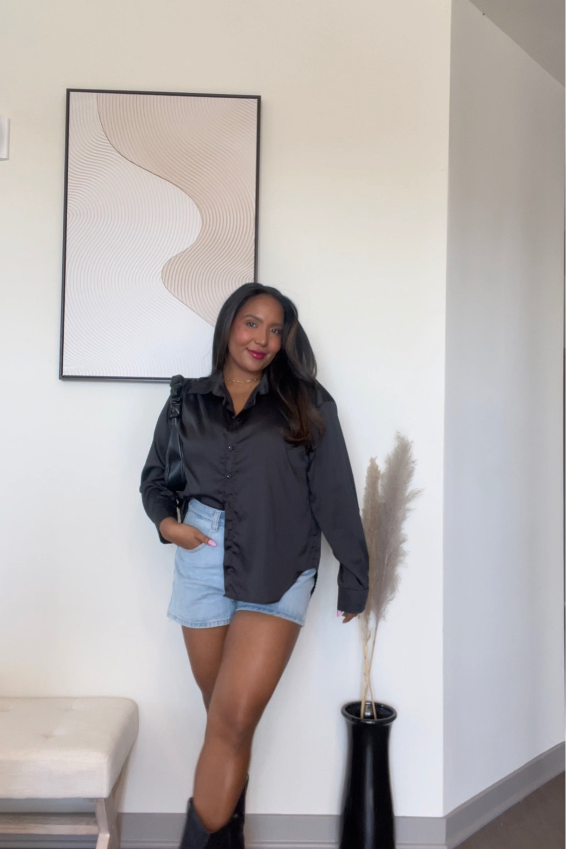 RECREATING LOOKS ON A SIZE 10 part 1 #cowboyboots #midsize #size10 #springoutfitideas 

#LTKSeasonal #LTKFestival #LTKshoecrush