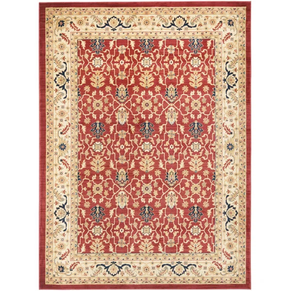 Austin Performance Oriental Rug | Wayfair North America