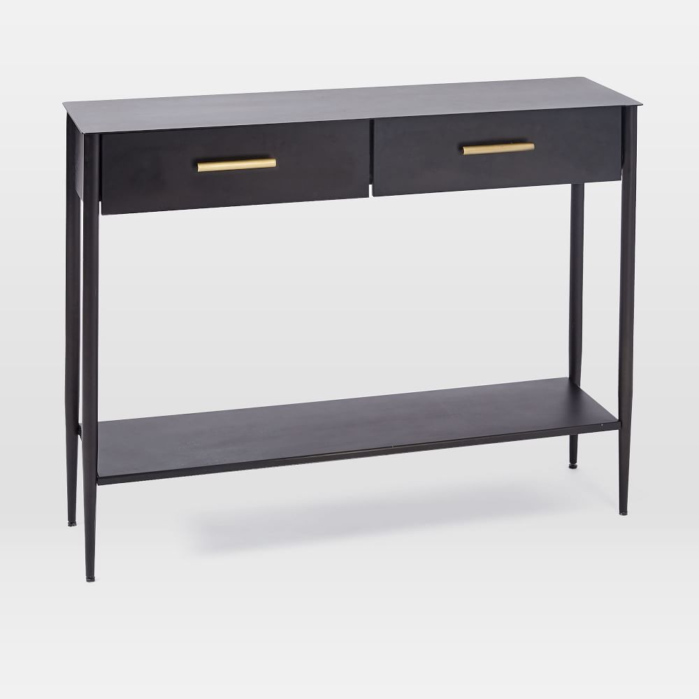 Metalwork Console (42"–60") | West Elm (US)
