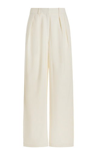 Ripley Pleated Wide-Leg Trousers | Moda Operandi (Global)