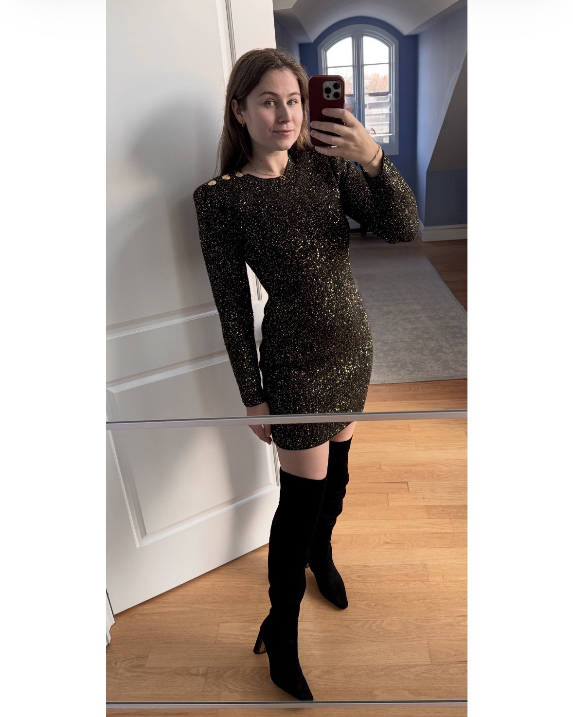 Give them something to talk about this Holiday Season 😉 

Jaw dropping dresses that you can still wear to your living room ❤ If you are stumped on where to shop for this year's festivities, look no further than Nordstrom Rack!

So many amazing options to choose from, I finally landed on these 2 dresses. Help me pick- Left or Right?
#NordstromRackPartner #RackScore LTK #liketkit

#LTKSaleAlert #LTKmomlife #LTKHoliday