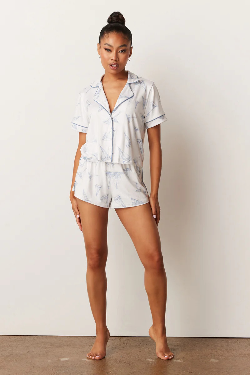 THEA PJ SET | SAIL WITH ME | MASONgrey