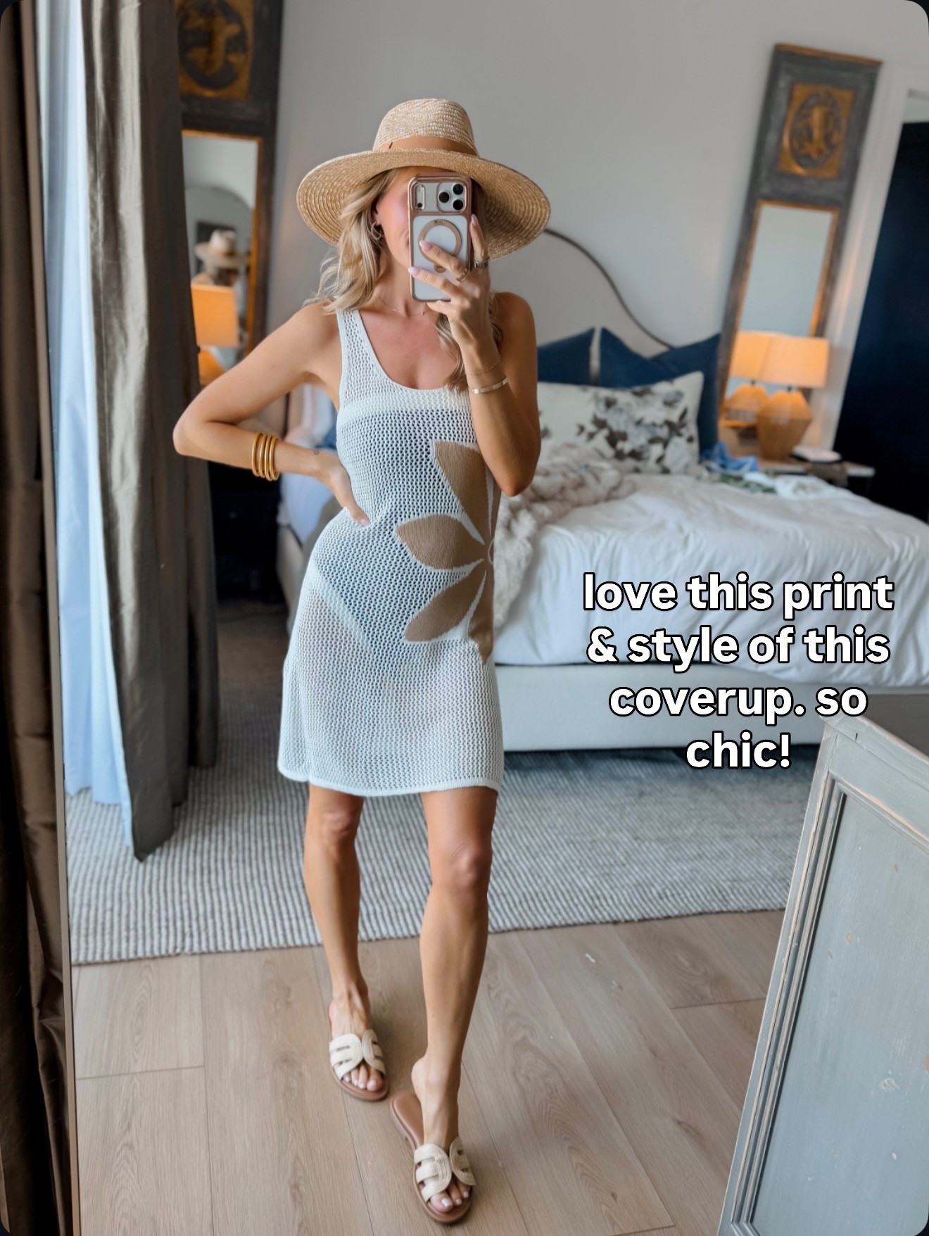 RESORT & VACATION WEAR!🥥
I’m obsessed with this new crochet coverup! Perfect for Spring break, tropical vacation, etc.

#LTKgrwm #LTKmomlife #LTKPetite