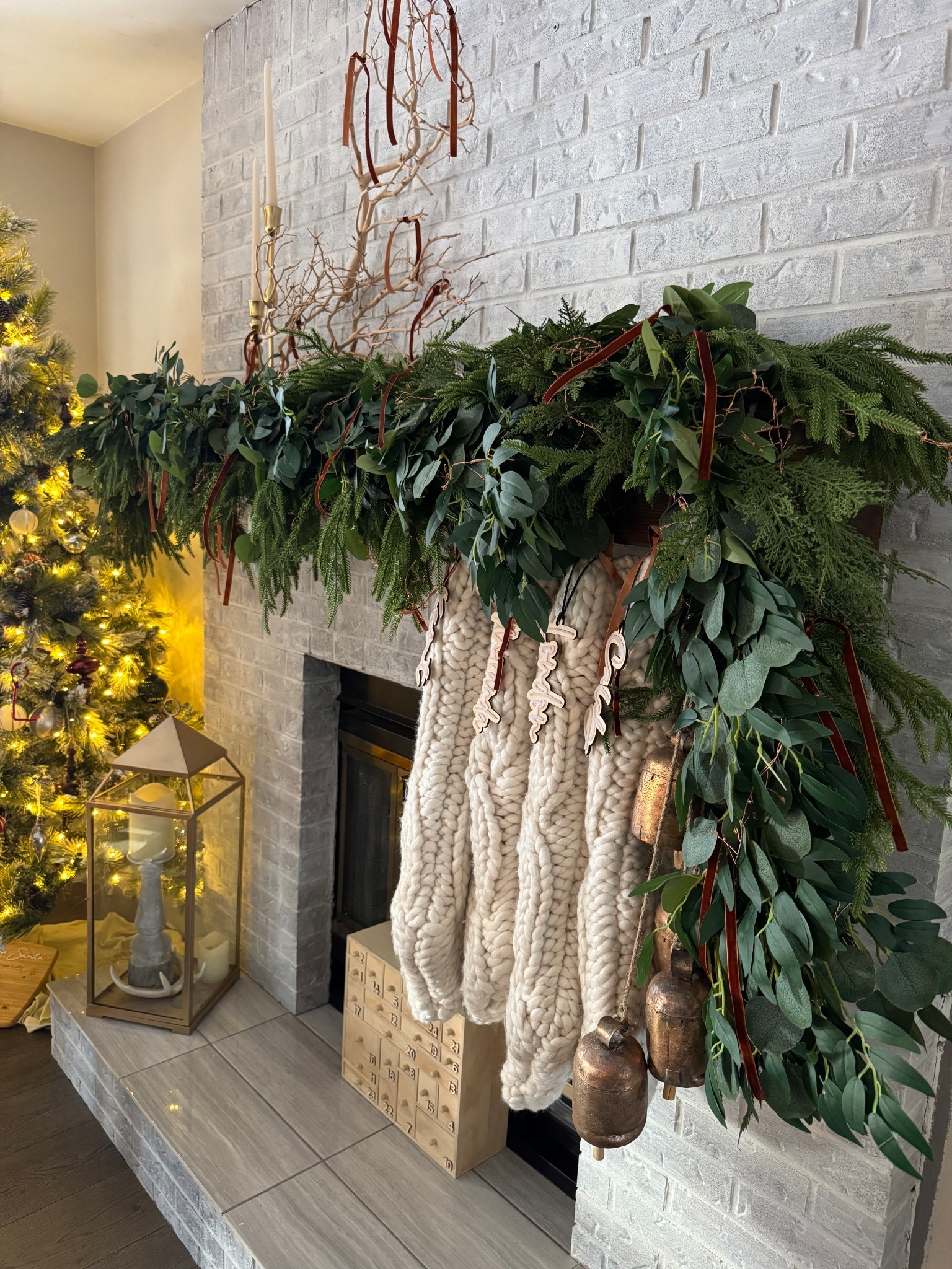 RIBBON! 

My all time favourite that I stockpile 🤣

Comes in a nice big roll that you can use for everything from wrapping gifts to decorating! 

#LTKwinter #LTKholiday #LTKhome