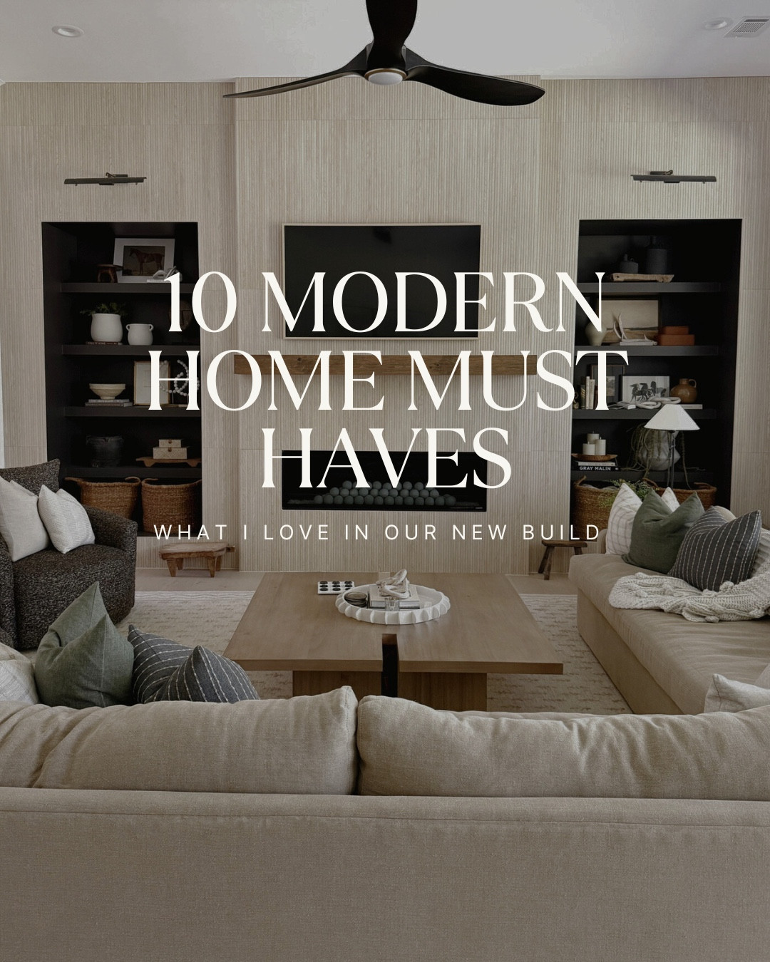 Modern classic transitional home must haves 🏡 These are all some of my favorite designer touches that we included our new build home 🤍

#LTKStyleTip #LTKHome