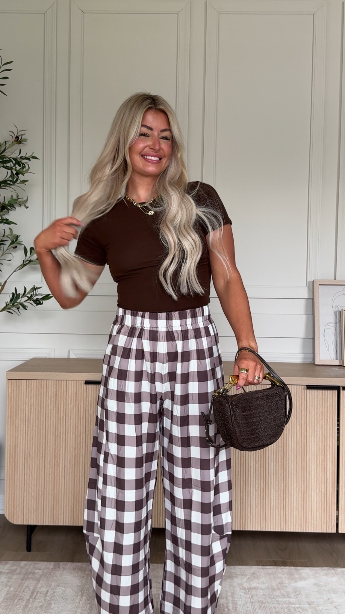 spring outfit ideas with the same base! Comment “SHOP” and I’ll send yeah the details 🌸 all @amazonfashion !! @dazzwear.us 

Amazon best sellers fashion, Amazon viral fashion finds, Amazon hidden gems fashion, Amazon new arrivals clothing, Amazon spring try on haul, Amazon trendy outfits, Amazon fashion deals, Amazon look for less outfits, Amazon capsule wardrobe, Amazon outfit inspo 2026

#LTKdayinmylife #LTKgrwm #LTKootd