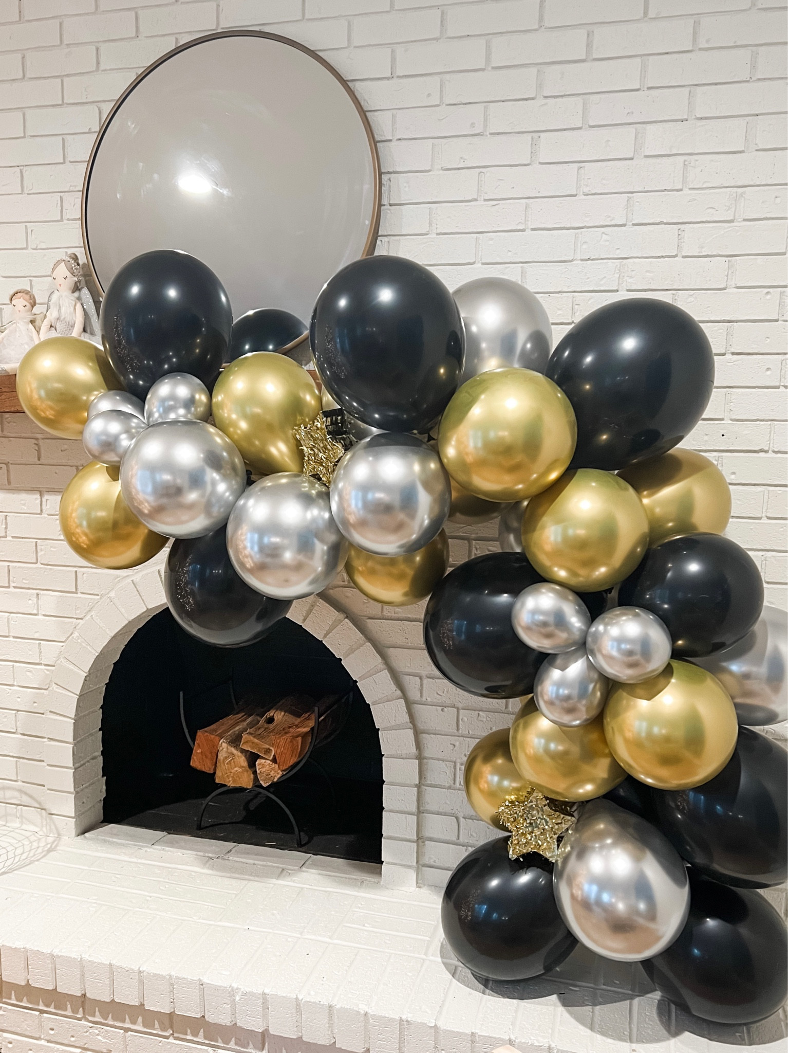 Happy NYE ⭐️

#LTKhome #LTKparties #LTKHoliday