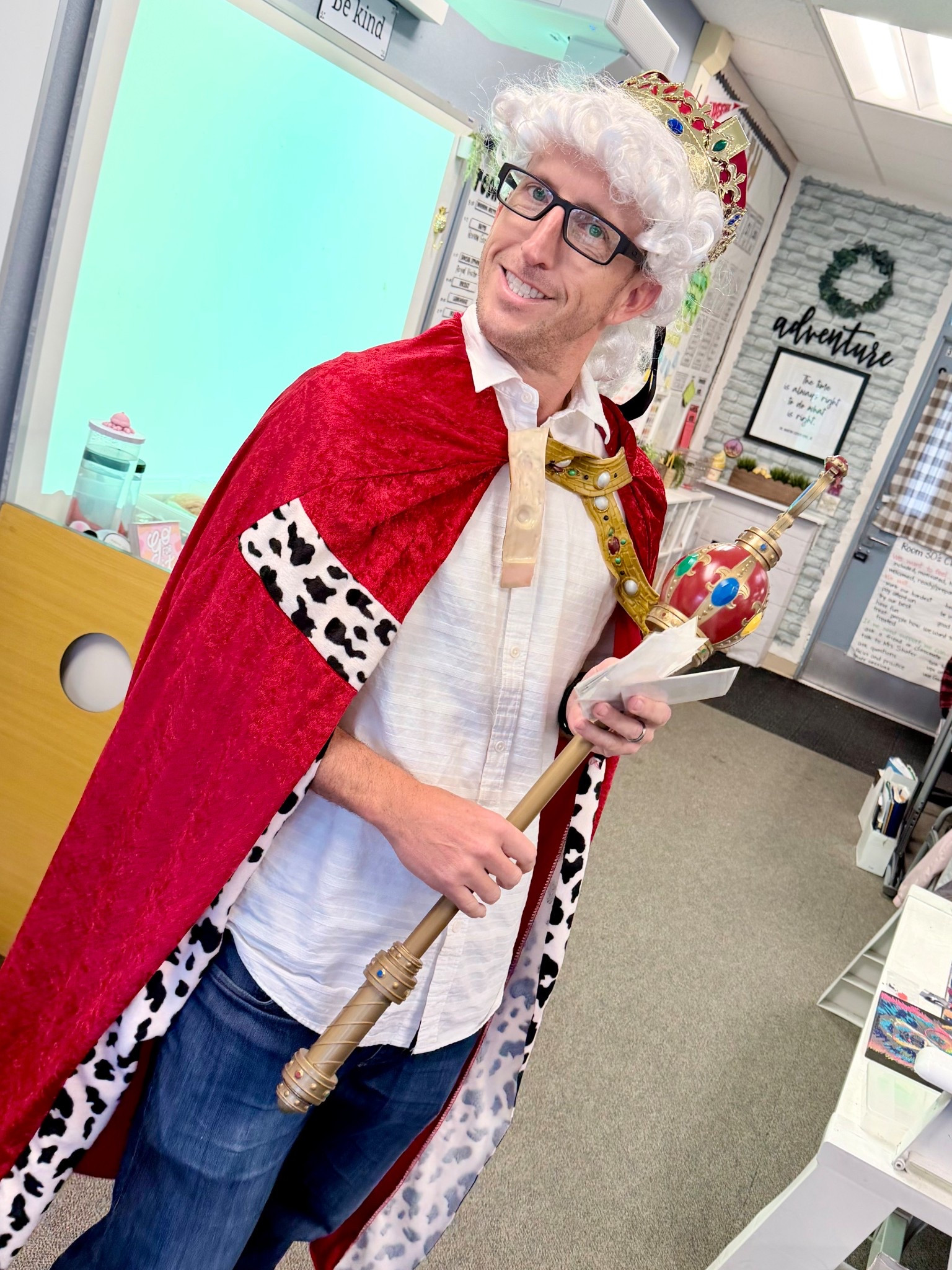 King George Simulation

#LTKstorytime #LTKKids #LTKootd