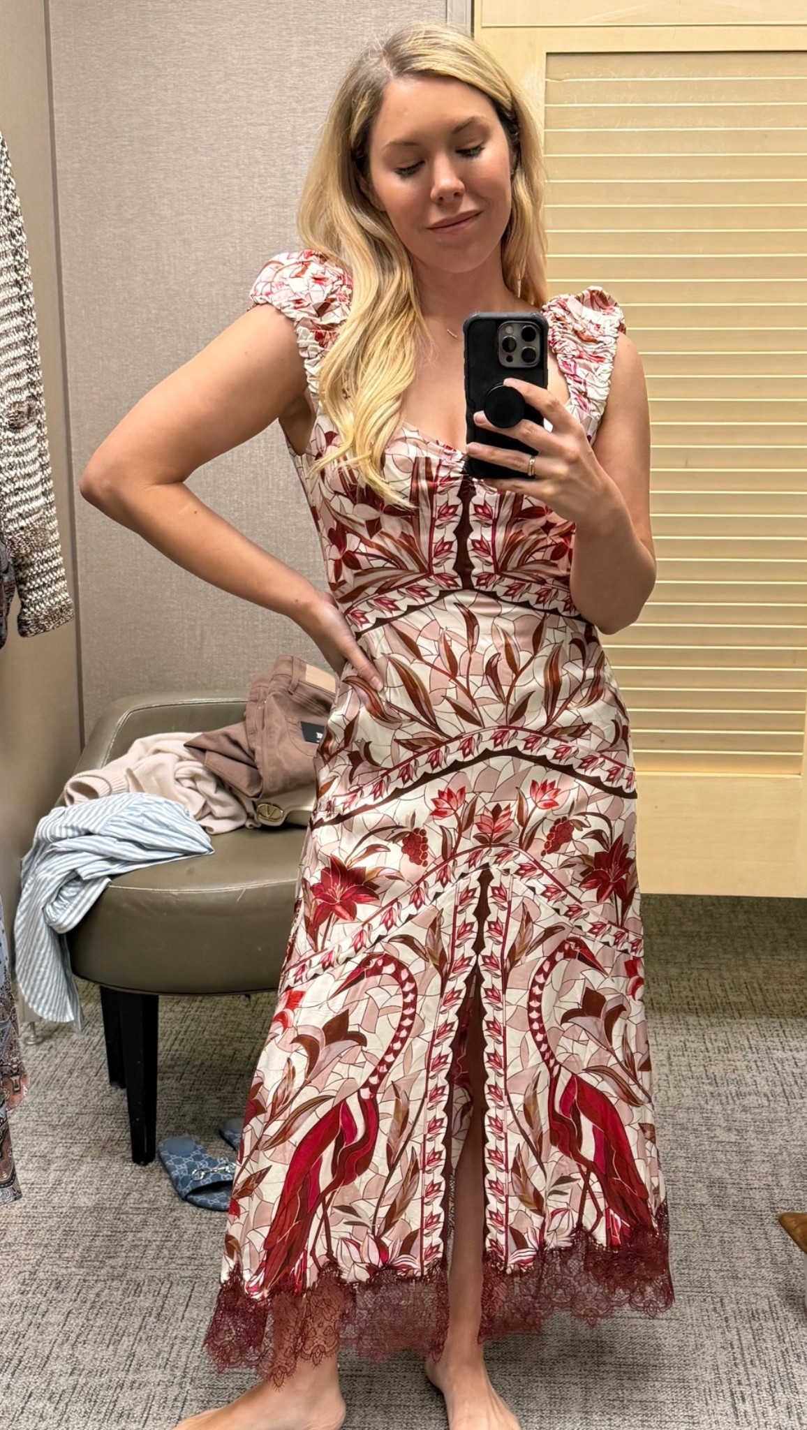 Farm Rio dress, fits SMALL
NORDSTROM ANNIVERSARY SALE

#LTKSaleAlert
