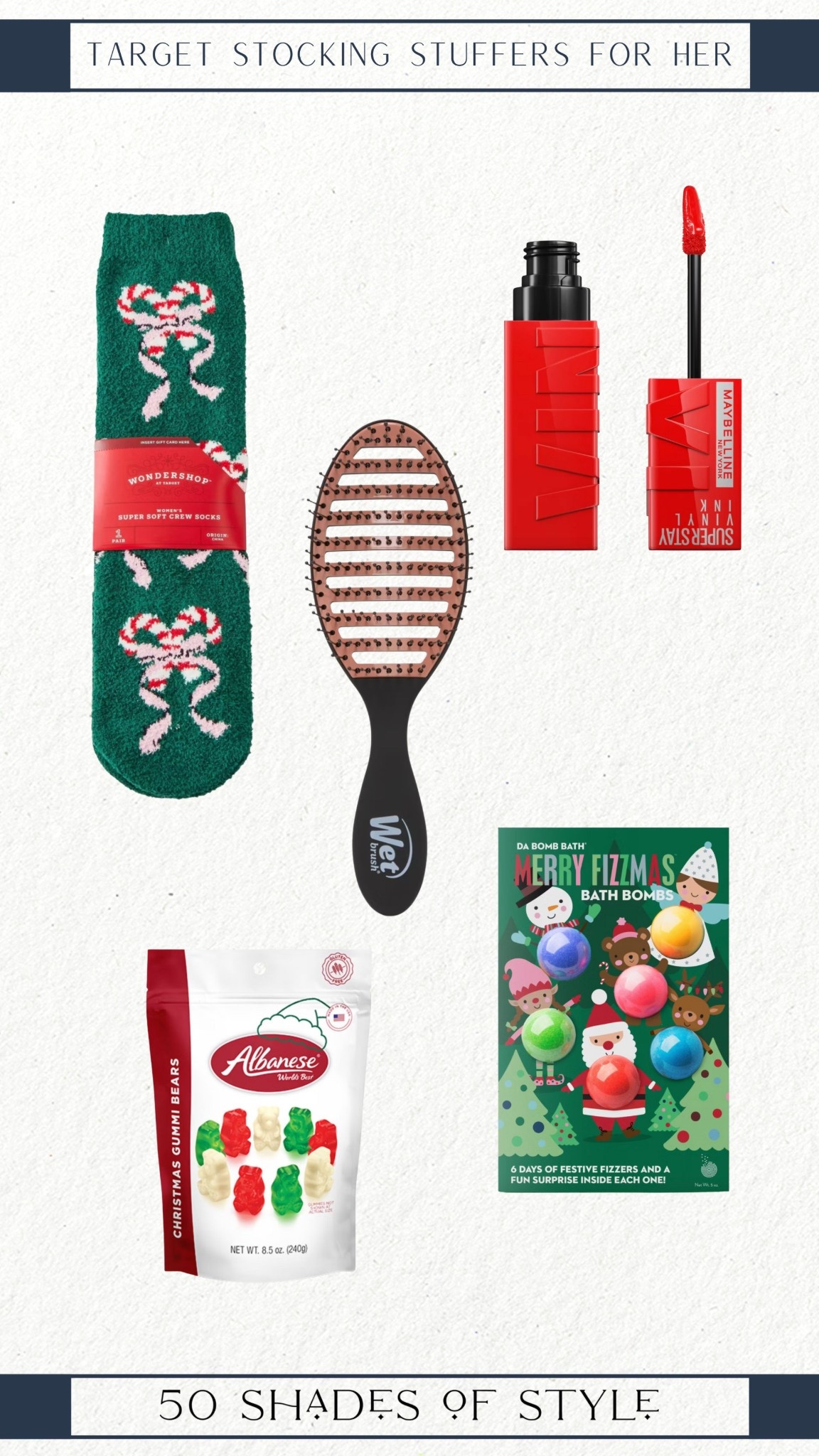 stocking stuffers, gifts for her 

#LTKSeasonal #LTKGiftGuide #LTKHoliday
