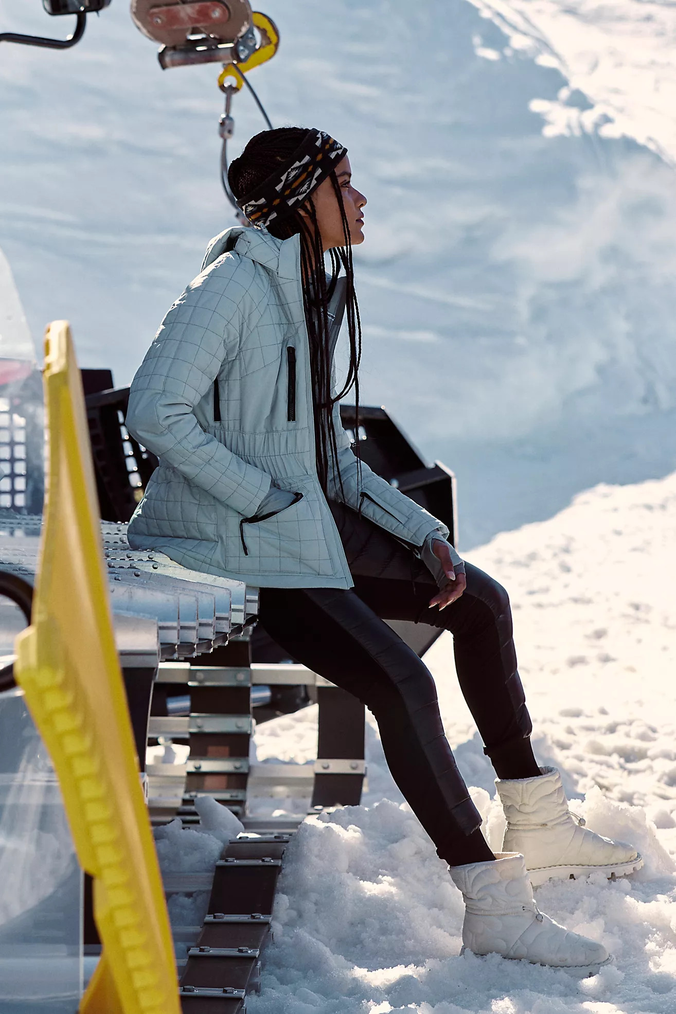 All Prepped Ski Jacket | Free People (Global - UK&FR Excluded)