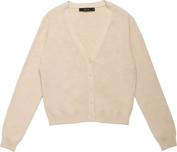 Melfi Crop Cardigan | Nordstrom