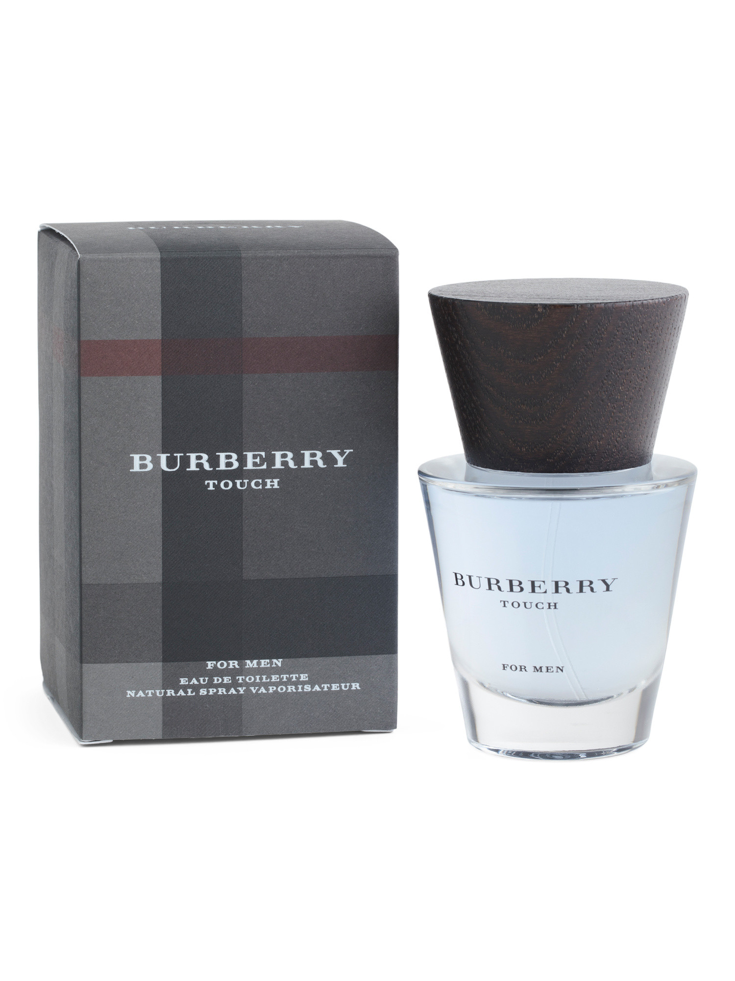Men's 1.6oz Touch Eau De Toilette | TJ Maxx