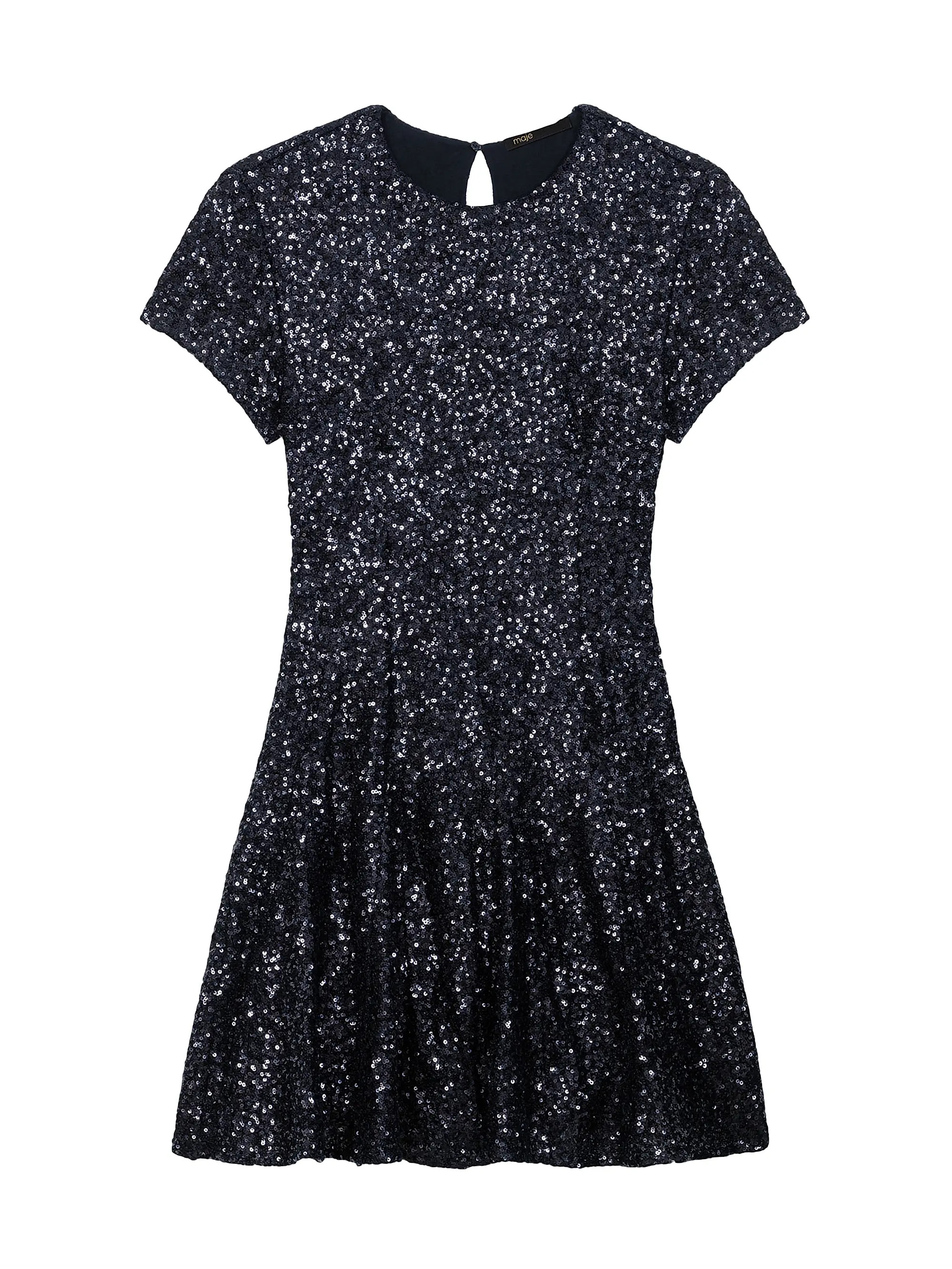 Short Sequin Dress | Saks Fifth Avenue