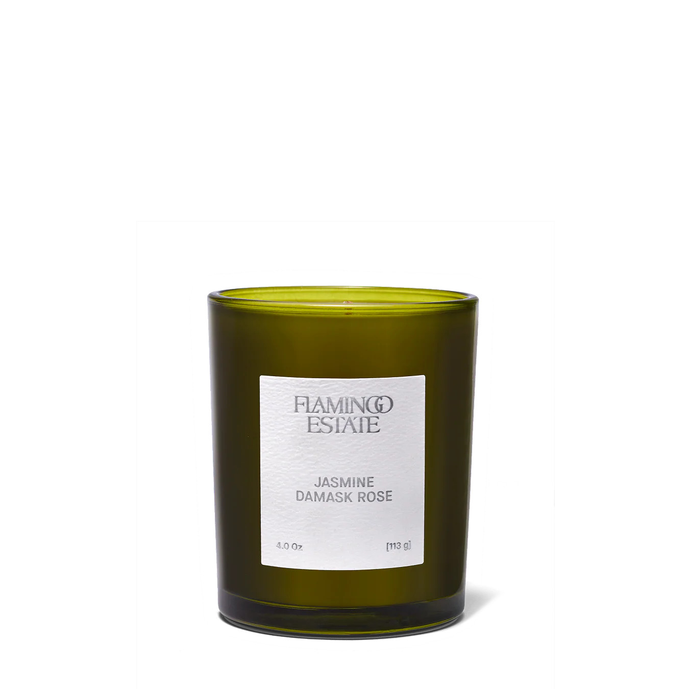 Mini Jasmine Rose Candle | Flamingo Estate