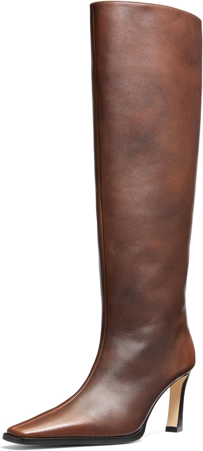 Michael Kors Women's Darrah Heeled Boot | Amazon (US)