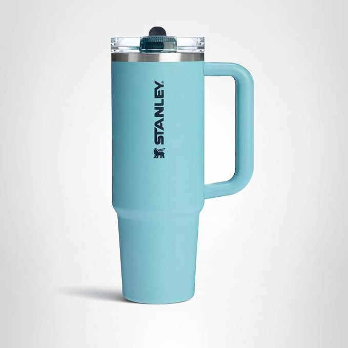 STANLEY Quencher ProTour Flip Straw Tumbler with Leakproof Lid 30 oz | Built-In Straw and Handle ... | Amazon (US)