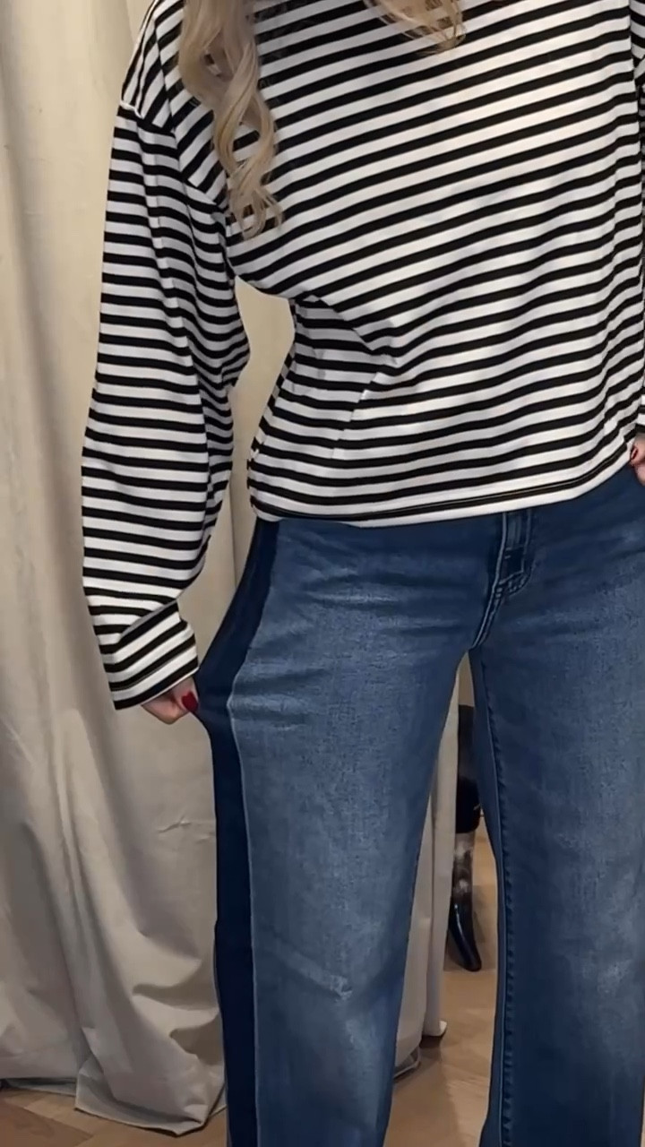 Mother jeans vibes for under $100! 

#LTKSeasonal