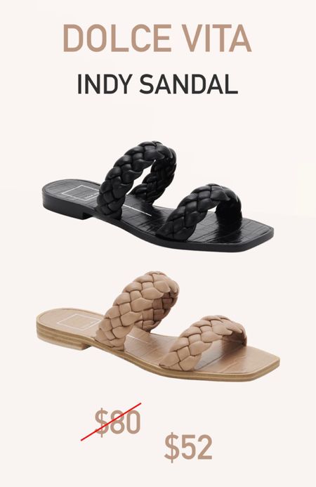 The Dolce Vita sandals are so good! These just went on sale at Nordstrom!✨💕

#LTKsalealert #LTKshoecrush #LTKunder100