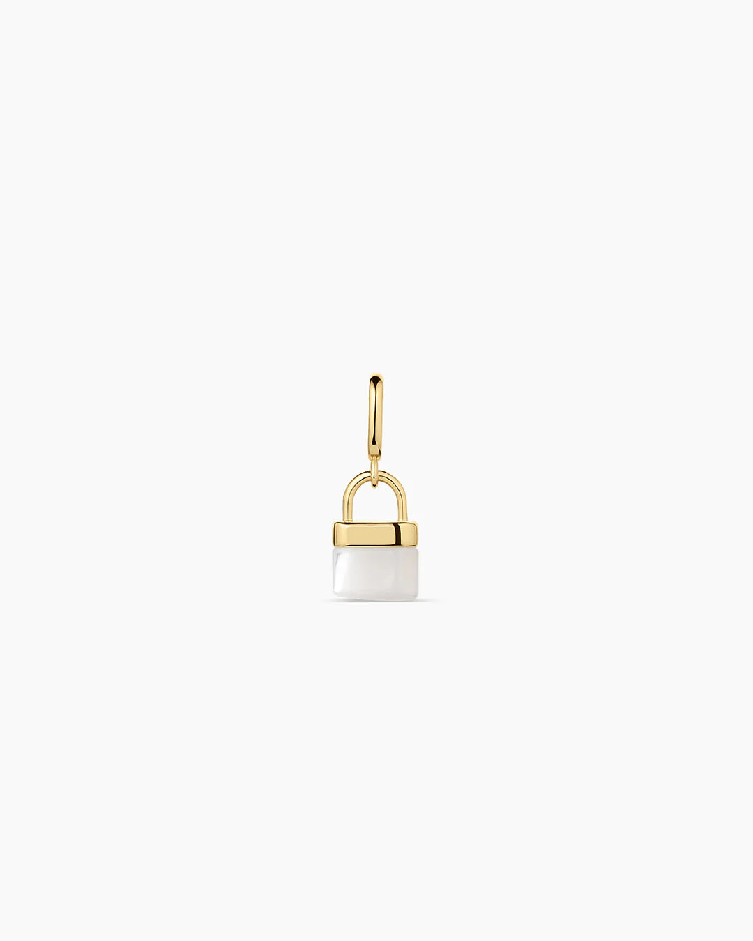 Padlock Parker Charm | gorjana