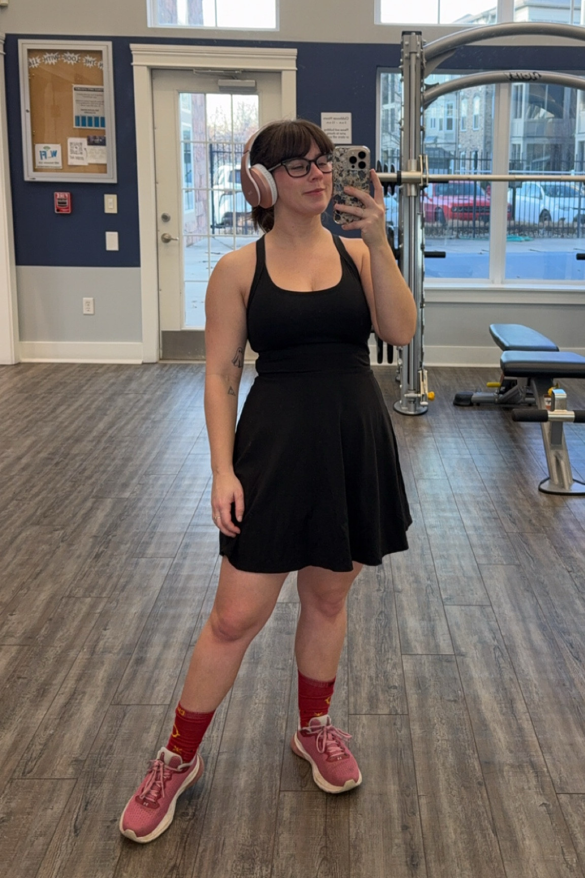 Workout ootd 2.6.25

#LTKPetite #LTKActive #LTKStyleTip