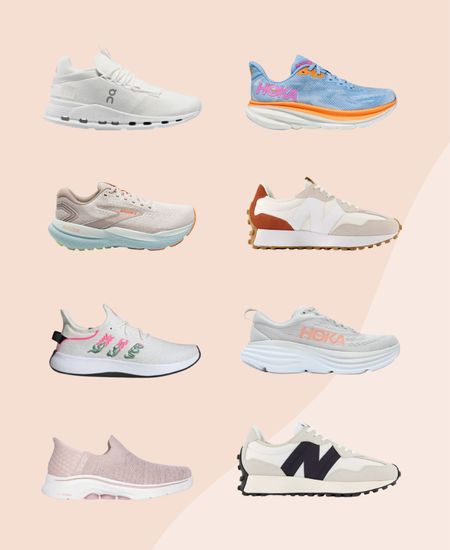 We’ve rounded up our audiences too recommendations for walking shoes! Whether it’s a park day or a long day of traveling, these shoes will offer you comfort, support, and style all day long! 
