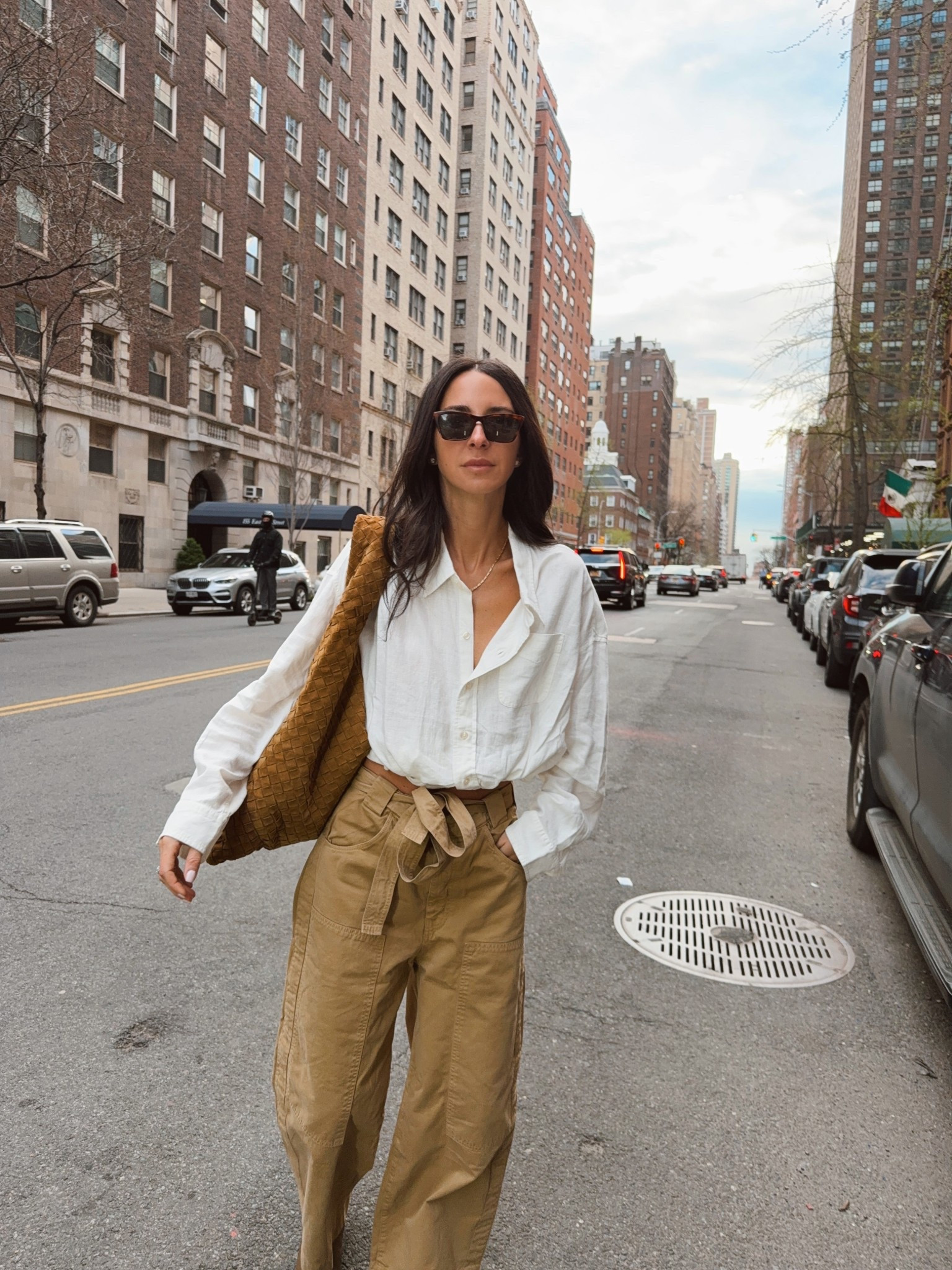 Spring uniform via @Shopbop #ad