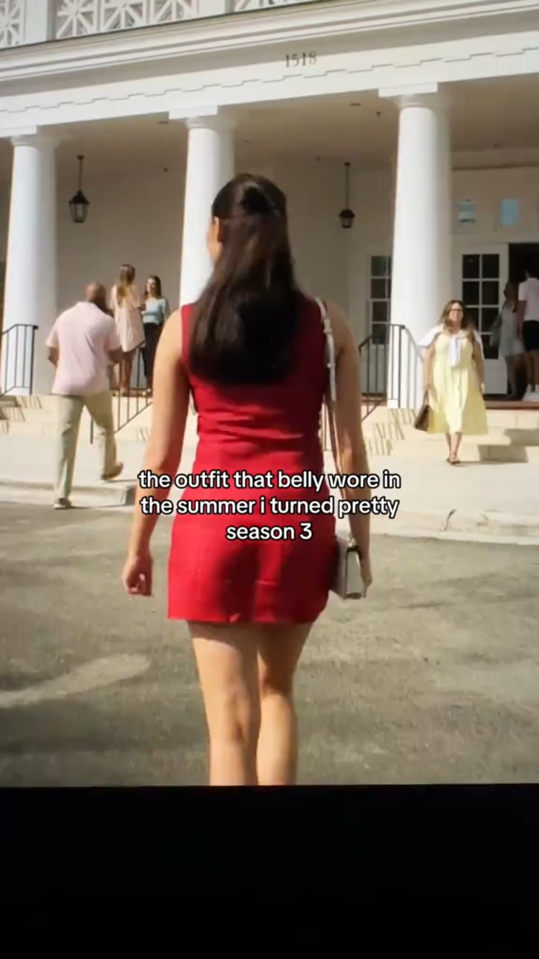 The Summer I Turned Pretty season 3 episode 6!