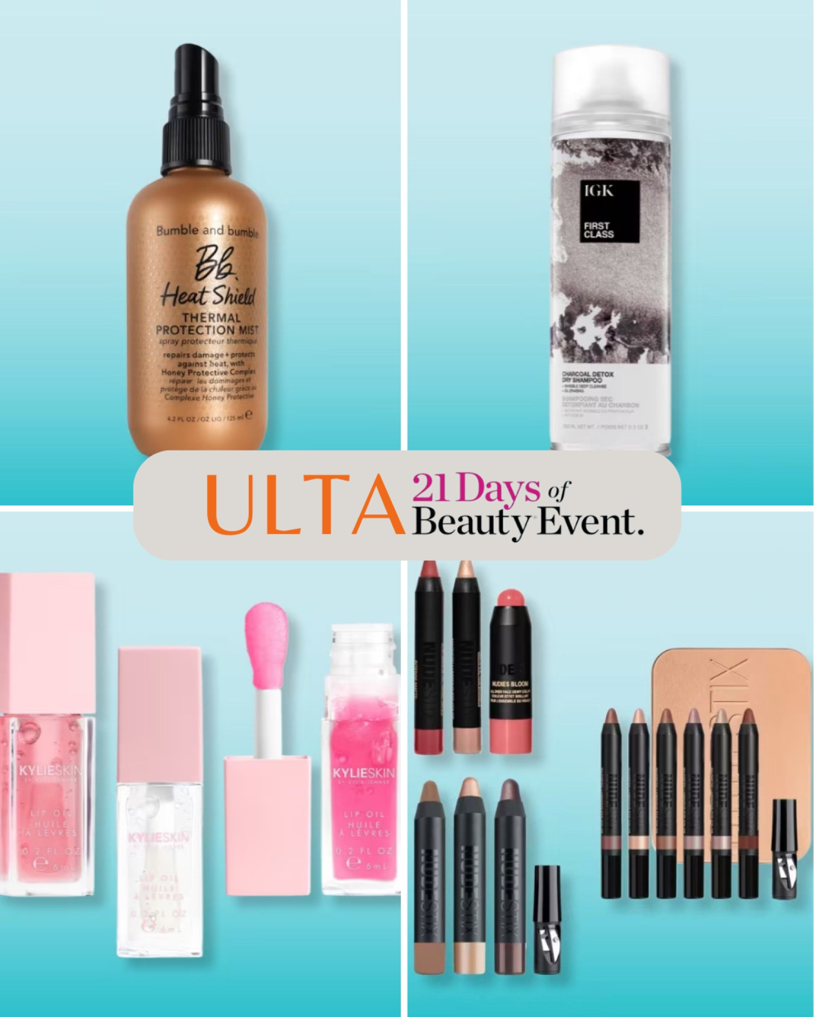 Todays half off deals at Ulta!

#LTKBeauty #LTKSaleAlert #LTKFallSale