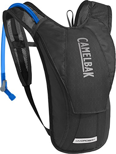 CamelBak HydroBak Crux Reservoir Hydration Pack, Black/Graphite, 1.5 L/50 oz | Amazon (US)