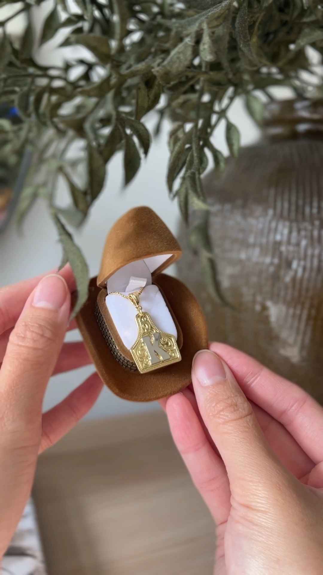 The cutest little cowgirl necklace! ☺️🐮✨





#jewelry #necklace #fashion #giftsforher #giftguide #giftforher #amazonfind 

#LTKFindsUnder50 #LTKGiftGuide #LTKootd