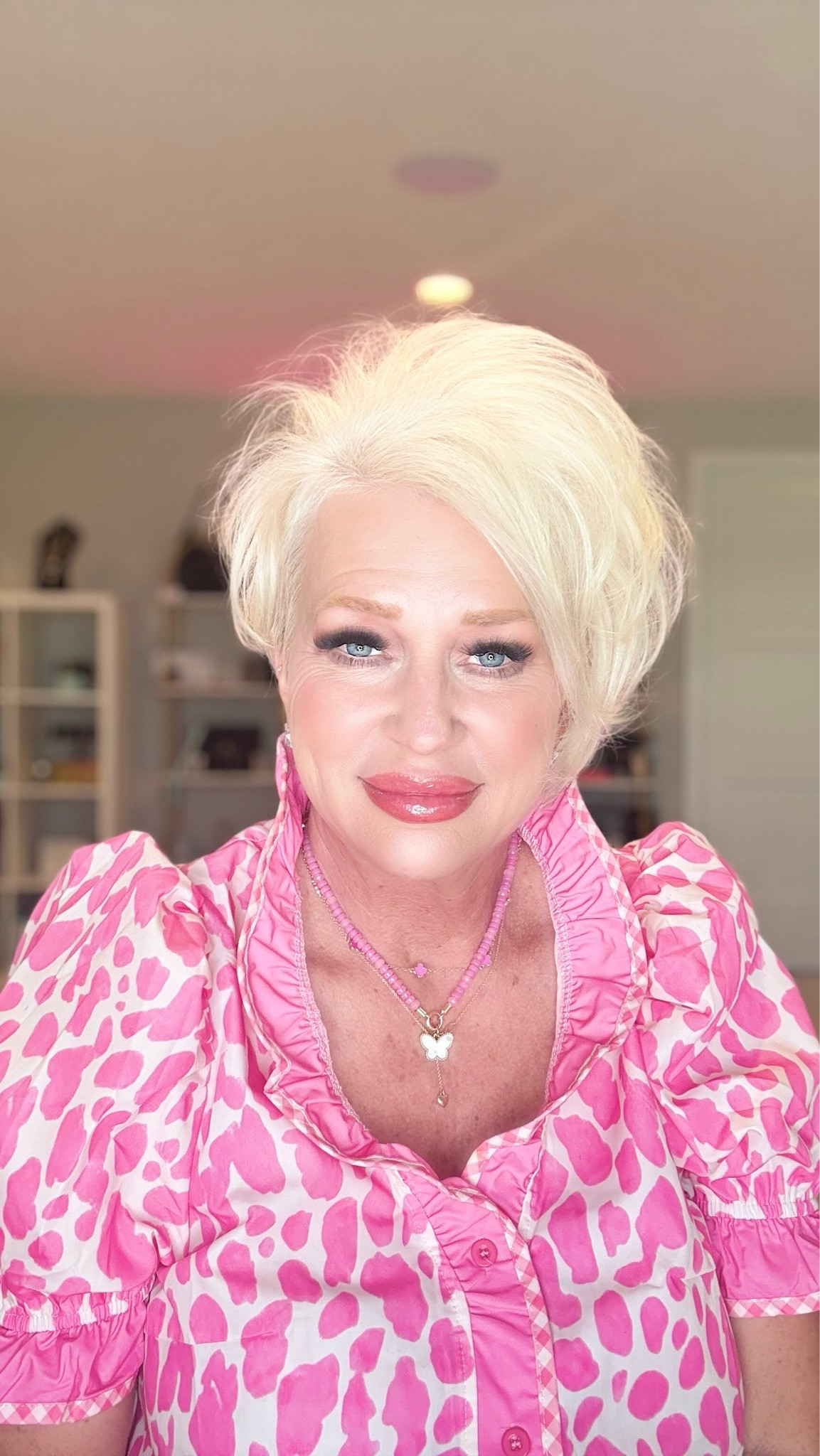 6-24 GRWM Final Look

#LTKgrwm #LTKOver40 #LTKBeauty