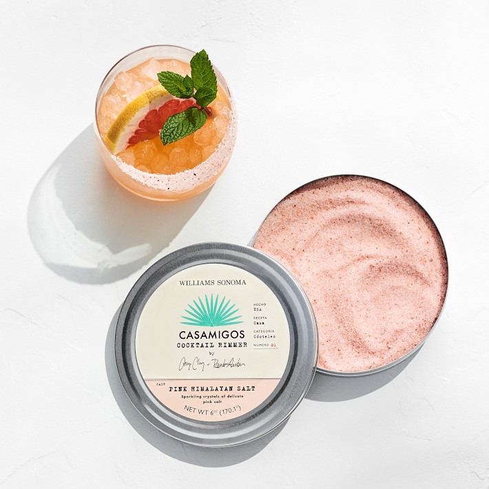 Casamigos x Williams Sonoma Pink Himalayan Salt Rimmer | Williams-Sonoma