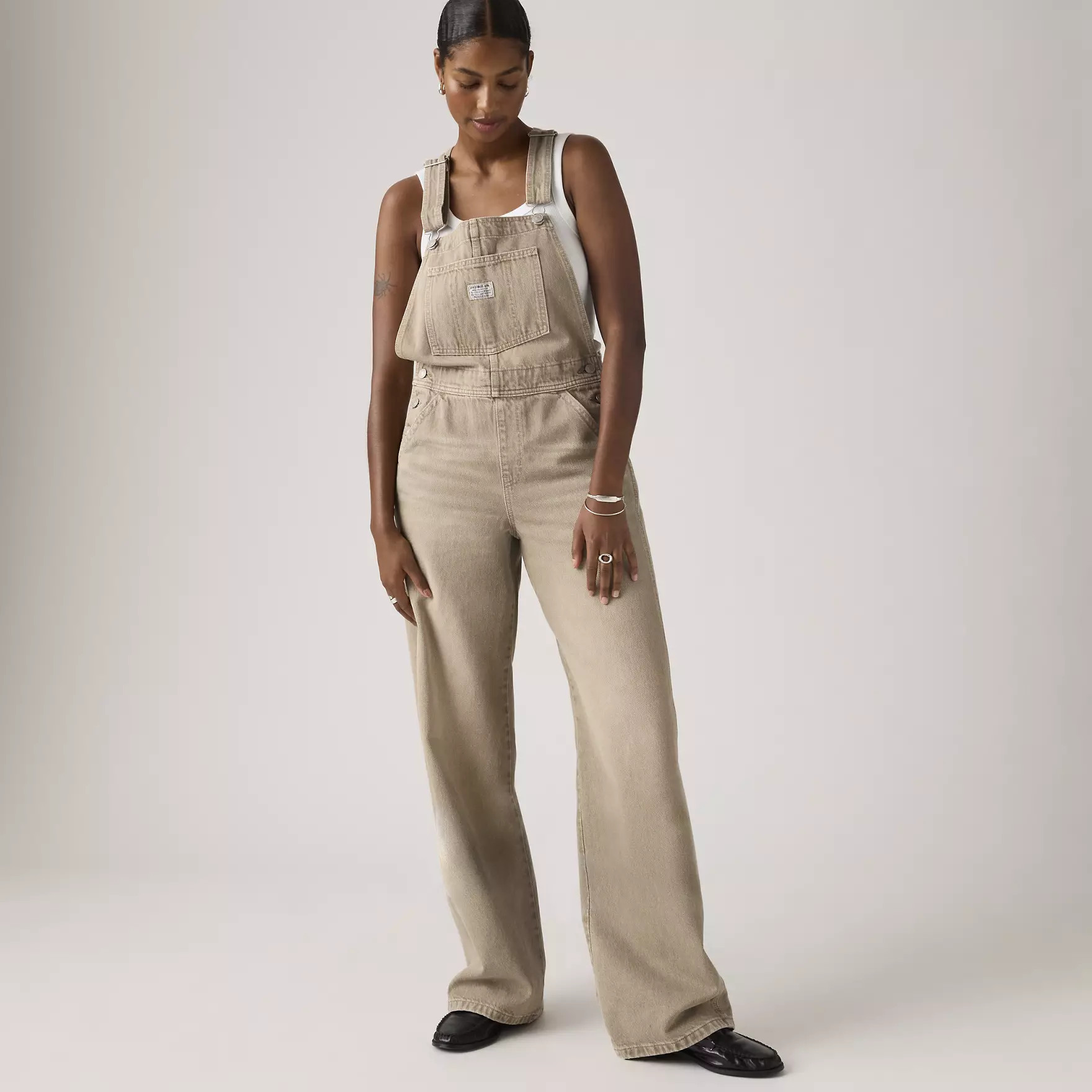 Baggy Overalls | Levi's US