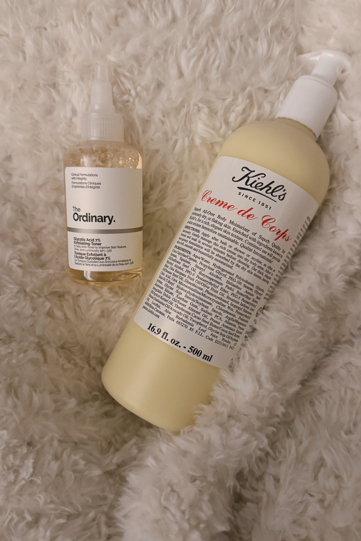 some new purchases from the sephora sale! trying glycolic acid on feet/heels and then sealing with kiehls crème de corps - to get super soft feet! 

sephora sale ends tomorrow April 14!

#LTKBeauty #LTKSaleAlert