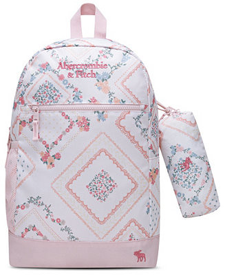 Boys' and Girls' Pencil Bag and  Backpack | Macy's