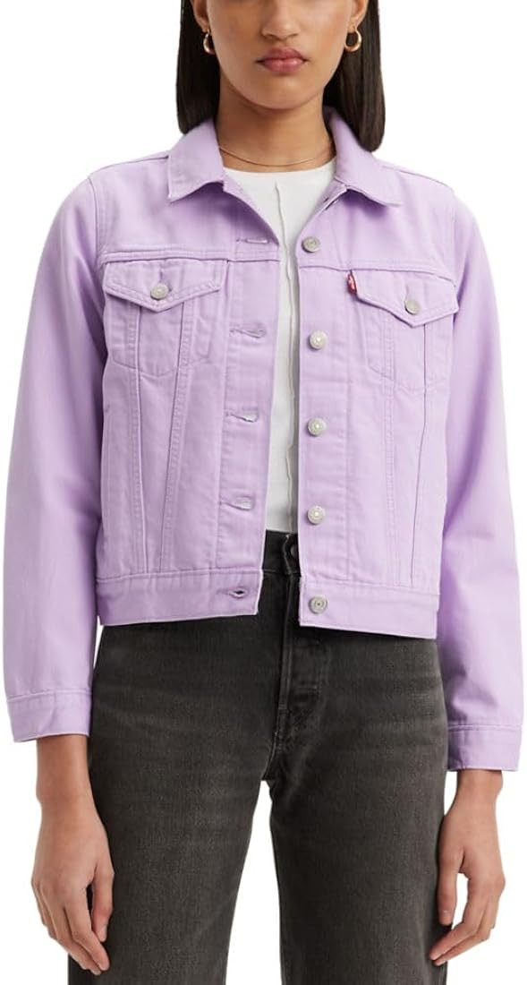 Levi's Women's Original Trucker Jacket (Also Available in Plus) | Amazon (US)