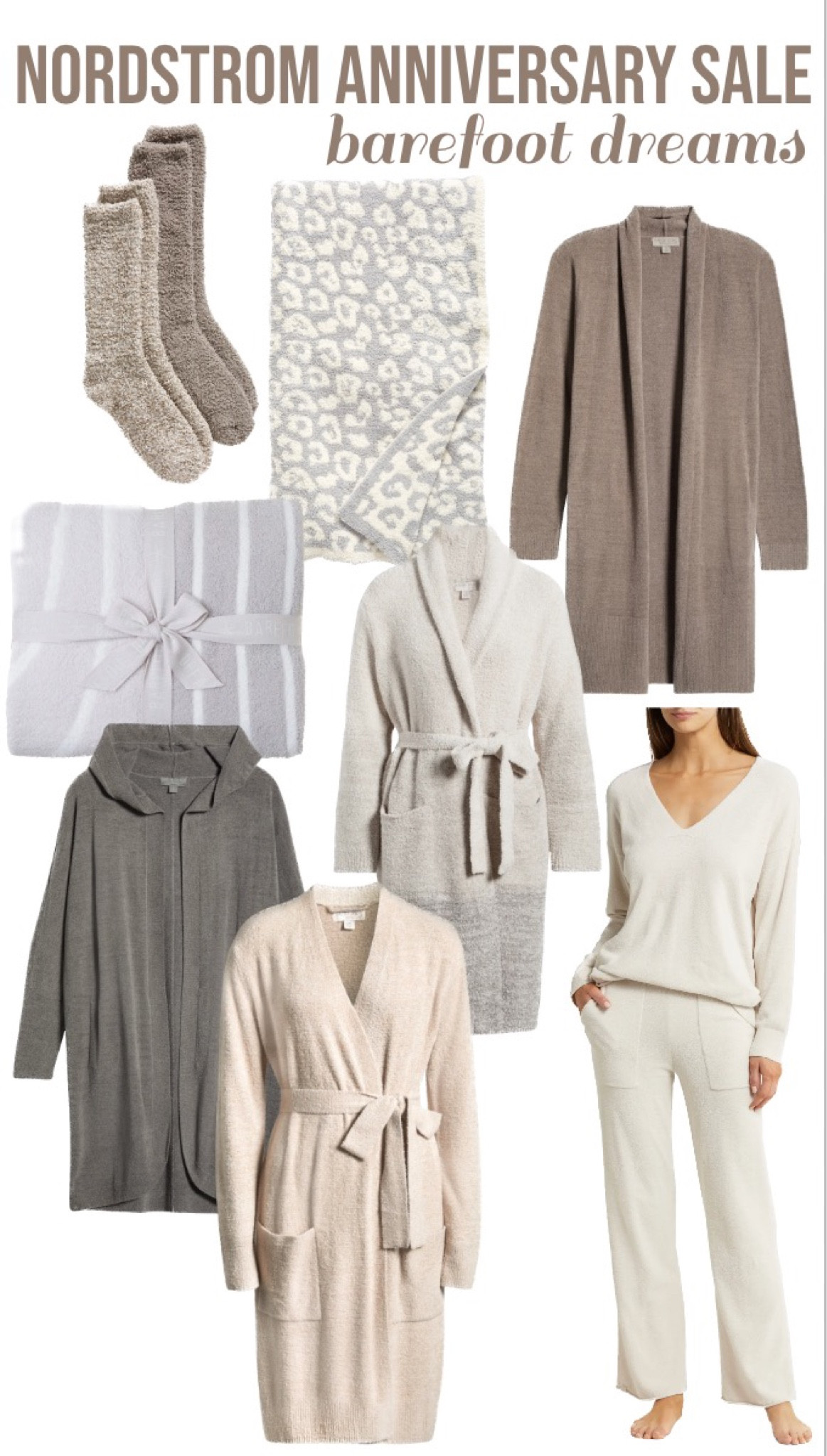 Nordstrom Anniversary Sale Barefoot Dreams finds! These make great gifts to buy now and set aside for birthdays, housewarming, baby showers, or Christmas! ………………………………. nordstrom anni sale, Nordstrom barefoot dreams, barefoot dreams blankets, barefoot dreams cardigan, barefoot dreams robe, barefoot dreams pajamas, barefoot dreams set, barefoot dreams socks, barefoot dreams hoodie, barefoot dreams open front cardigan, barefoot dreams throw blanket, home decor, living room decor, nursery decor, baby shower gift, baby gift, college student gift, college must haves, housewarming gift, wedding gift, wedding present, barefoot dreams cozy blanket, striped blanket, leopard blanket, dorm room decor, dorm room essentials, college essentials, gift ideas under $100

#LTKU #LTKhome #LTKxNSale